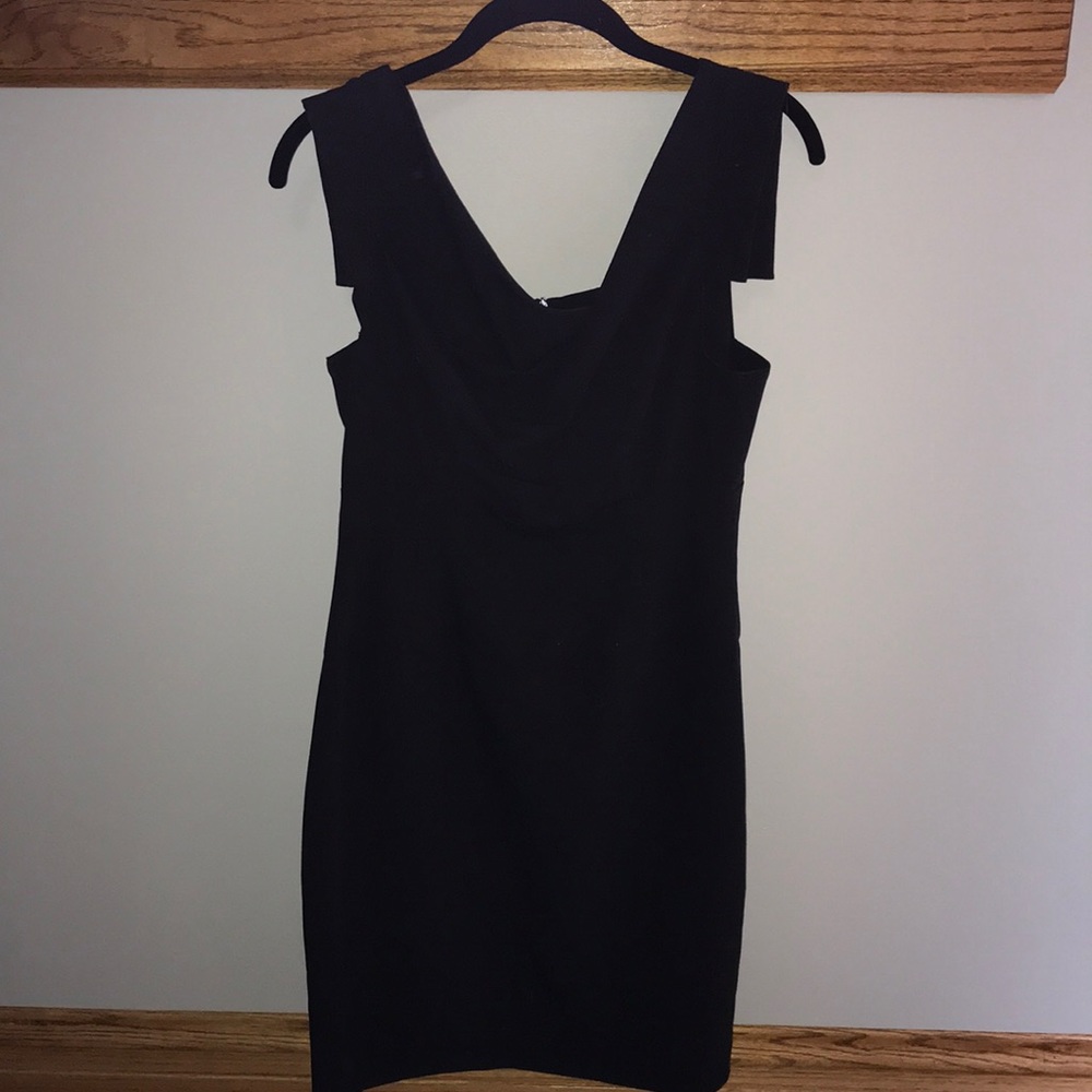 Black Hālo Dress